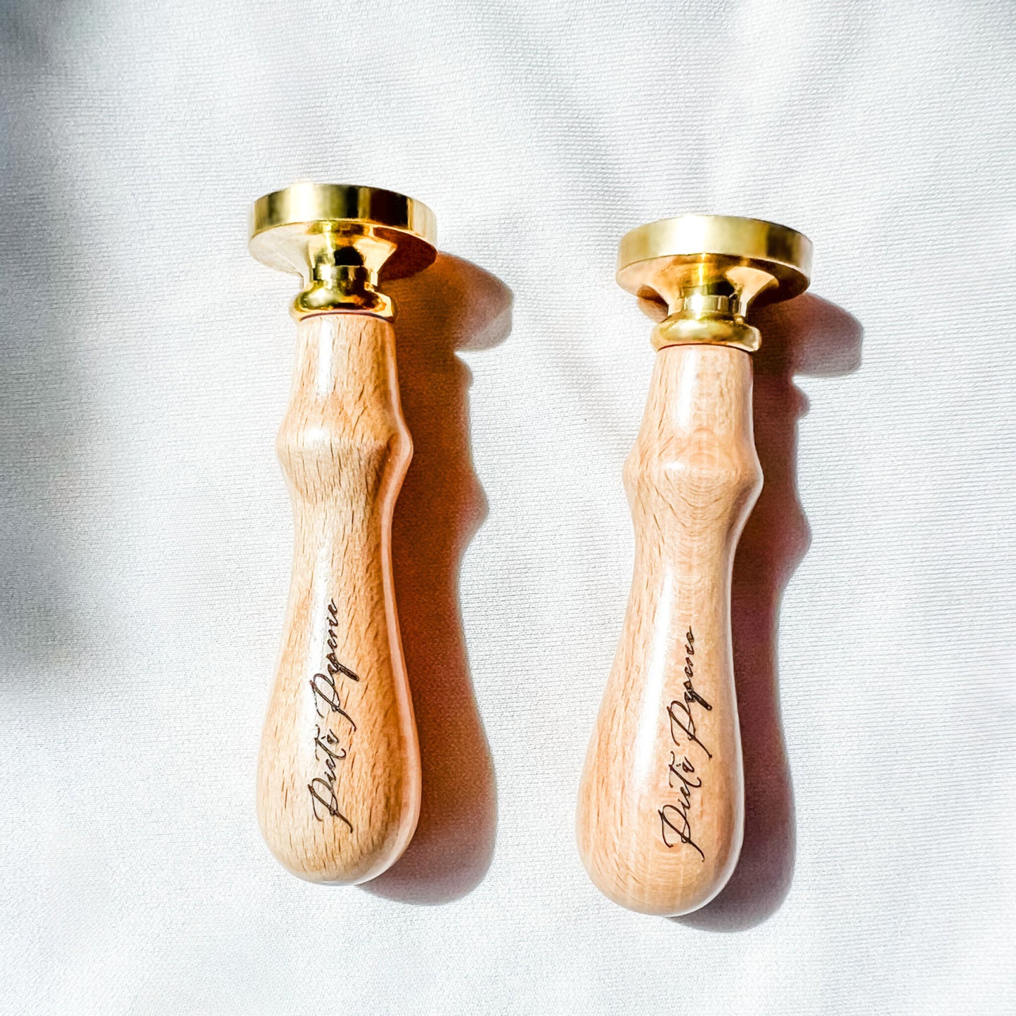 Catholic Wax Seal Stamps, Pax Script