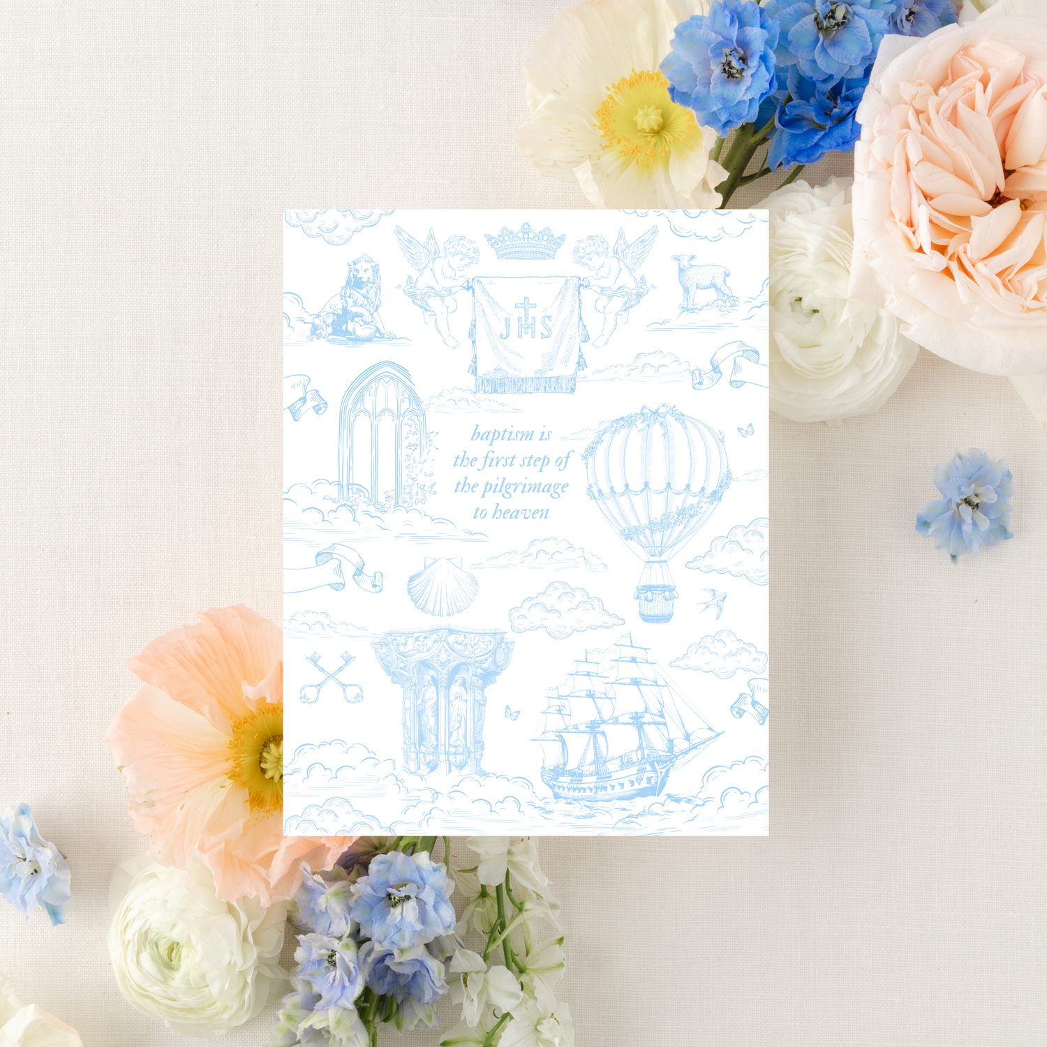 Catholic Sacrament Greeting Cards