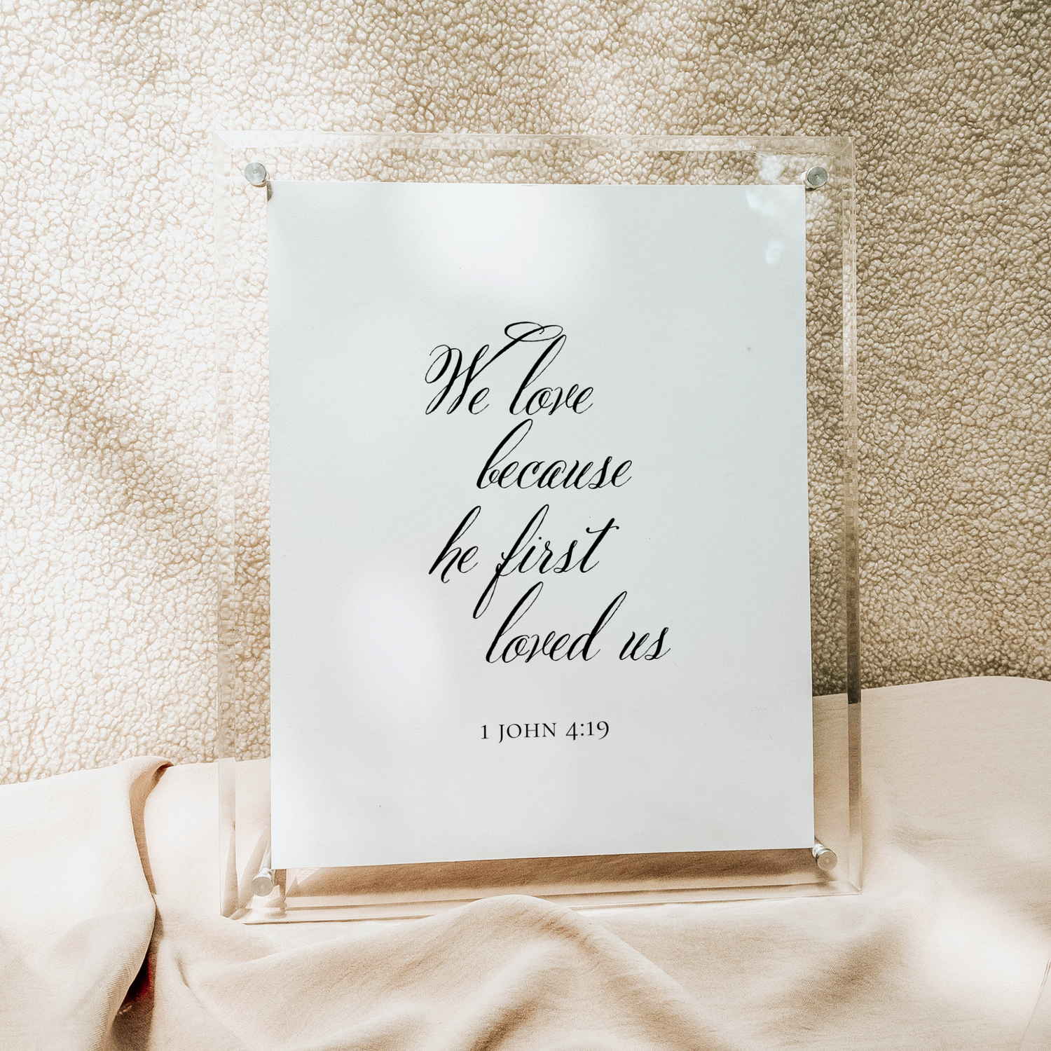 Catholic Wedding Tabletop Signs