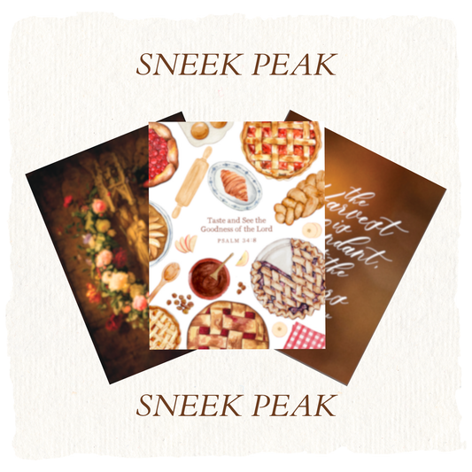 The Catholic Greeting Card Subscription (Monthly)