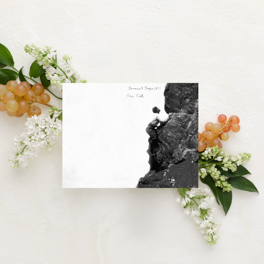 St. Pier Giorgio Frassati Verso L'Alto Catholic Stationery Gift Set