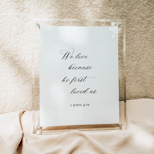 Day-of Catholic Wedding Signage